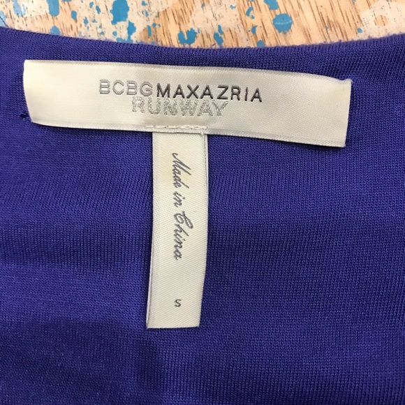 BCBG MaxAzria Runway Dress - Picture 4 of 8